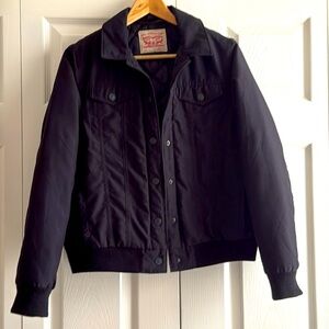 Levi Strauss Bomber Jacket